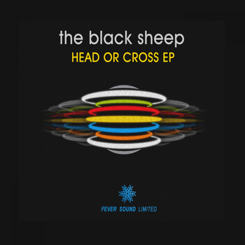 The Black Sheep - Head Or Cross EP