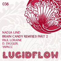 Nadja Lind - Brain Candy Remixes, Pt. 2
