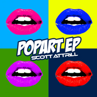 Scott Attrill - Pop Art EP 1