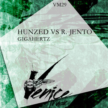 Hunzed & R. Jento - Gigahertz