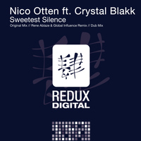 Nico Otten feat. Crystal Blakk - Sweetest Silence