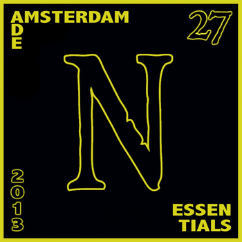 Various Artists - Nova27 ADE Essentials 2013