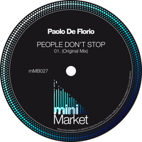 Paolo De Florio - People Don't Stop
