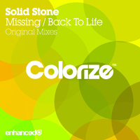 Solid Stone - Missing / Back To Life
