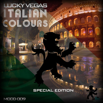 Various Artists - Italian Colours Special Edition Selected By Lucky Vegas