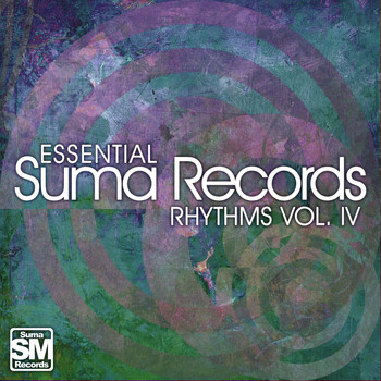 Various Artists - Suma Records Essential Rhythms, Vol. 4