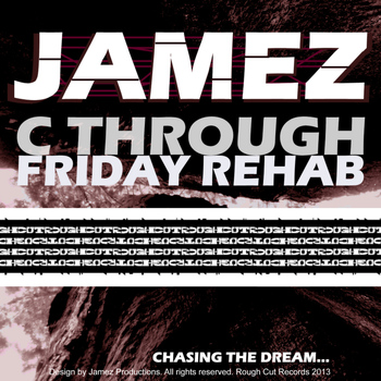 Jamez - C Through EP