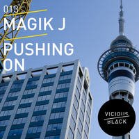 Magik J - Pushing On