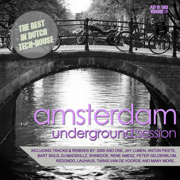 Various Artists - Amsterdam Underground Session