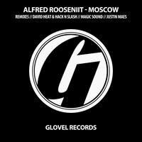 Alfred Rooseniit - Moscow