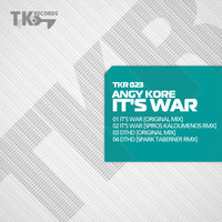 Angy Kore - It‘s War