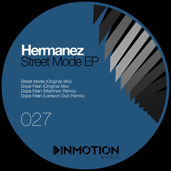 Hermanez - Street Mode EP