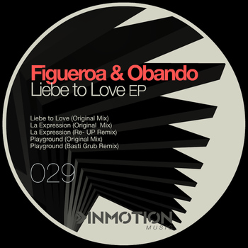 Figueroa & Obando - Liebe to Love EP