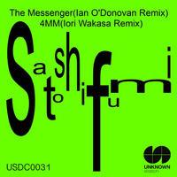 Satoshi Fumi - The Messenger (Ian O'Donovan Remix) / 4MM (Iori Wakasa Remix)