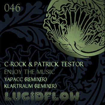 C-Rock & Patrick Testor - Enjoy the Music