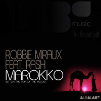 Robbie Miraux - Marokko
