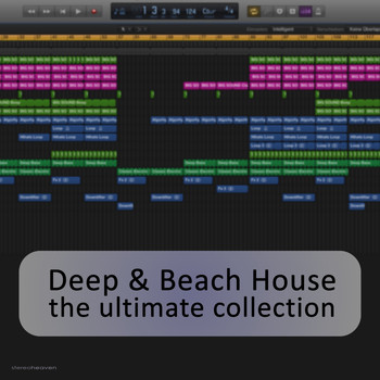 Various Artists - Deep & Beach House The Ultimate Collection