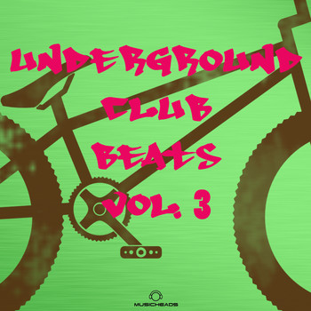 Various Artists - Underground Club Beats, Vol. 3