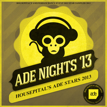 Various Artists - Housepital's ADE Nights 2013