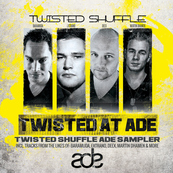Various Artists - Twisted At ADE 2013