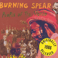 Burning Spear - People of the World