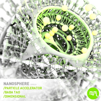 Nanosphere - Particle Accelerator EP