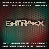 Mordax Bastards - Till The End (feat. Amanda)