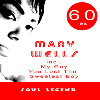 Mary Wells - Soul Legend