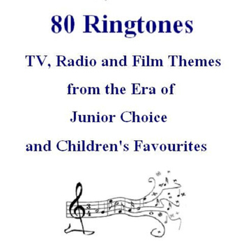 Sidney Torch - 80 Ringtones - TV, Radio and Film Themes from the Era of Junior Choice and Children's Favourites