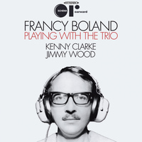 Francy Boland - Playing With the Trio