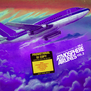 Dela - Atmosphere Airlines Vol.2