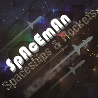 Spaceman - Spaceships & Rockets