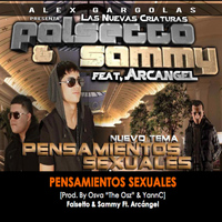 Arcángel - Pensamientos Sexuales (feat. Arcángel)