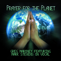 Mark Stevens - Prayer for the Planet (Vocal) [feat. Mark Stevens]
