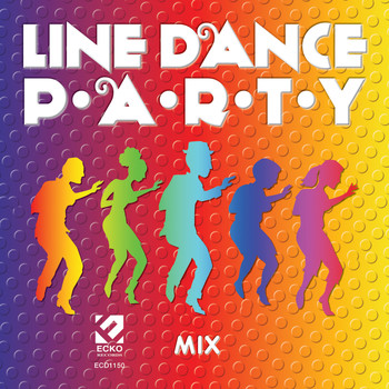 Various Artists - Line Dance Party