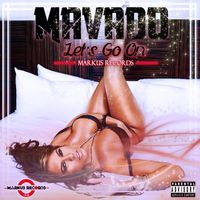 Mavado - Let's Go On - Single