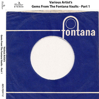 Various Artists - Gems from the Fontana Vaults - Part 1