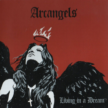Arc Angels - Living in a Dream
