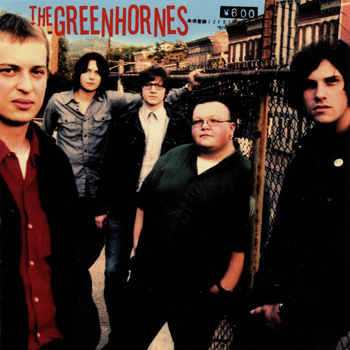 The Greenhornes - The Greenhornes