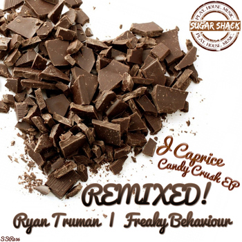 J Caprice - The Candy Crush Remixes