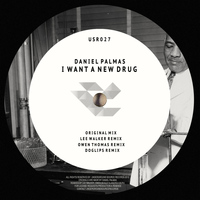 Daniel Palmas - I Want A New Drug