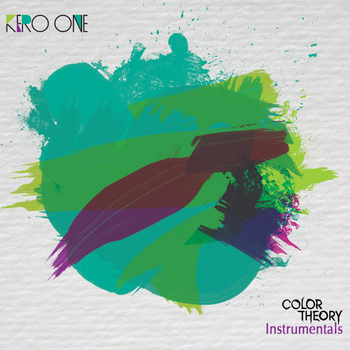 Kero One - Color Theory Instrumentals