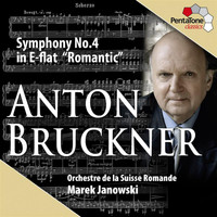 L'Orchestre de la Suisse Romande - Bruckner: Symphony No. 4 in E-Flat Major, WAB 104 "Romantic"