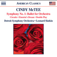 Detroit Symphony Orchestra - McTee: Symphony No. 1, Circuits, Einstein's Dream & Double Play