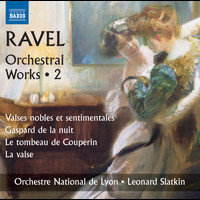 Lyon National Orchestra - Ravel: Orchestral Works, Vol. 2