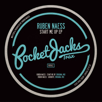 Ruben Naess - Start Me Up EP