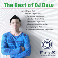 Dj Daw - The Best of DJ Daw
