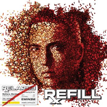 Eminem - Relapse: Refill