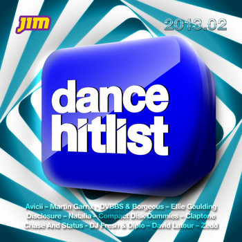 Various Artists - Dance Hitlist 2013.02