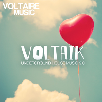 Various Artists - Voltaik 9.0